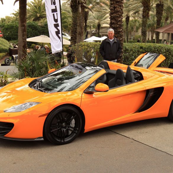 2013 McLaren 50 MP4-12C Spider Gallery