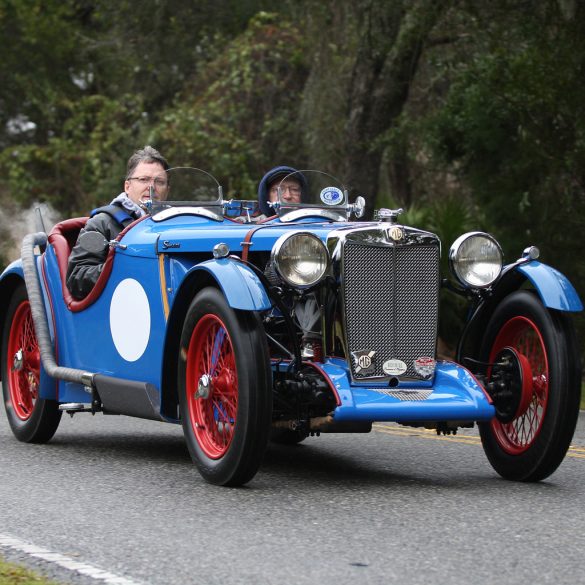 1947 MG TC Gallery