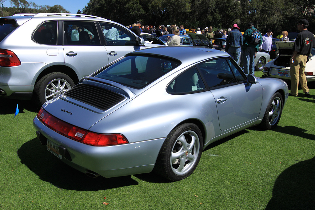 1994 Porsche 911 Carrera