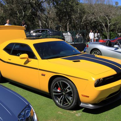 2010 Dodge Challenger SRT8 392 Gallery