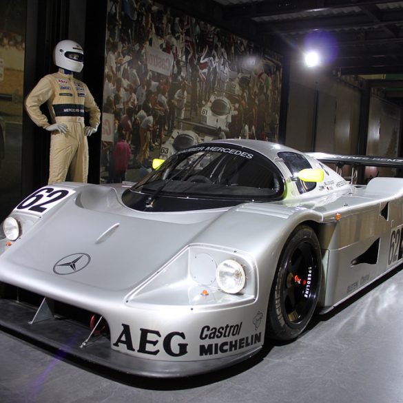 1987 Sauber-Mercedes C9 Gallery