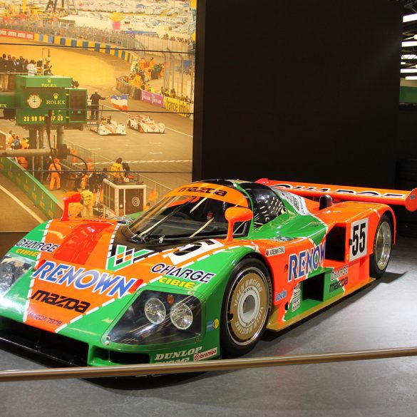 1991 Mazda 787B Gallery