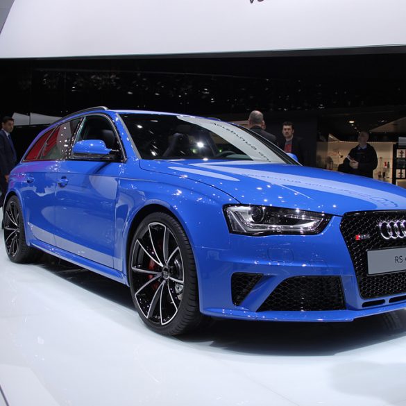 2012 Audi RS 4 Avant