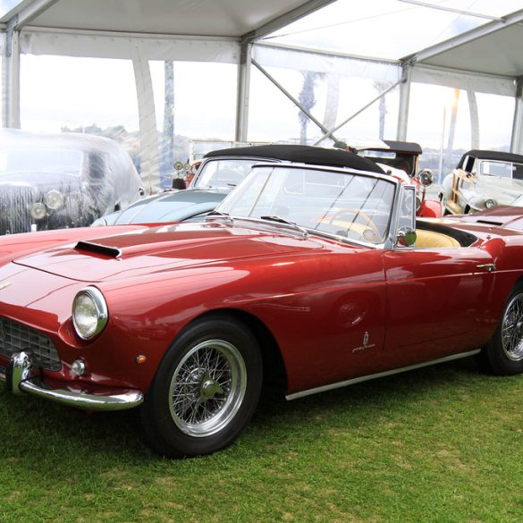 1959 Ferrari 250 GT Cabriolet Series II Gallery