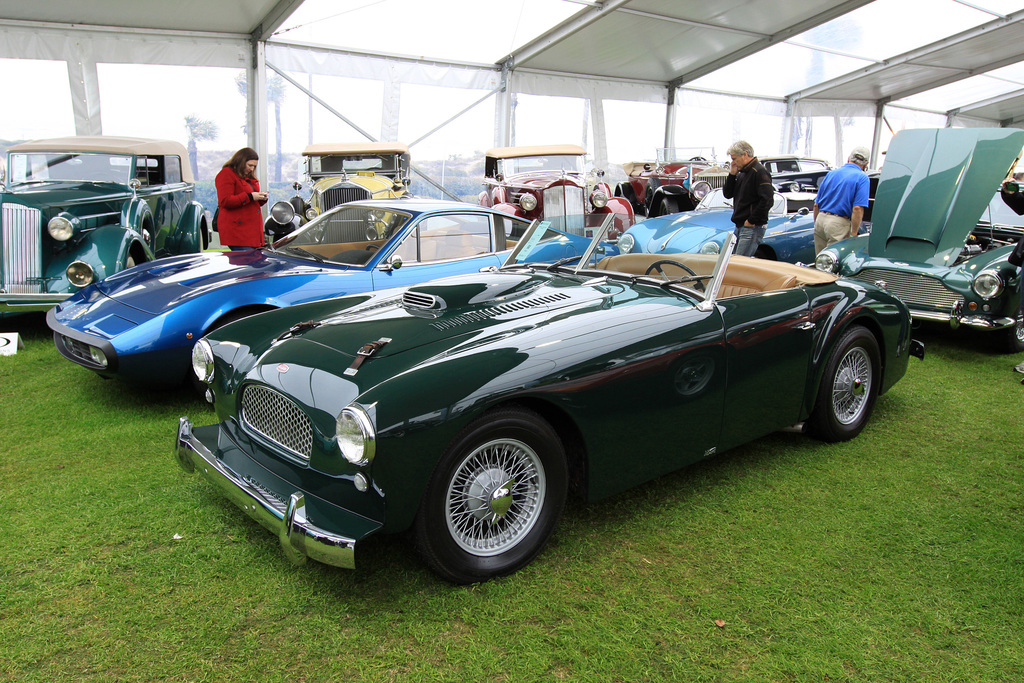 1952 Allard K3