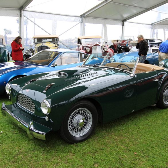 1952 Allard K3 Gallery