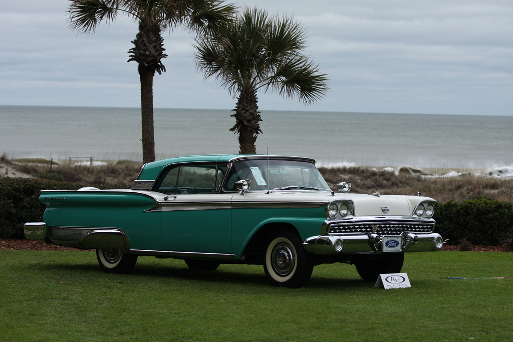 1959 Ford Galaxie Skyliner