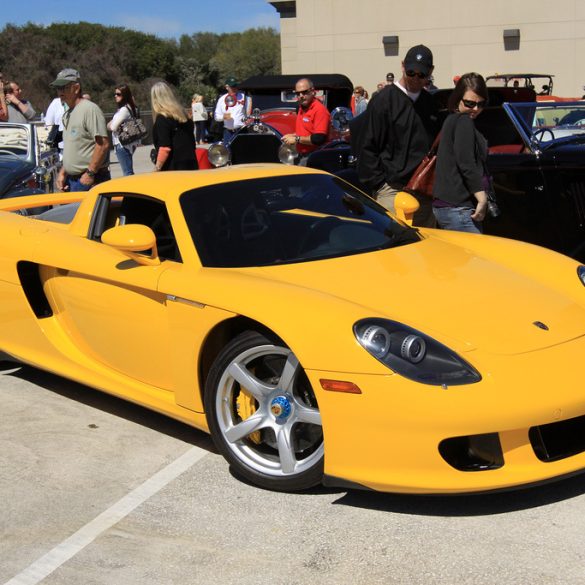 2003 Porsche Carrera GT Gallery