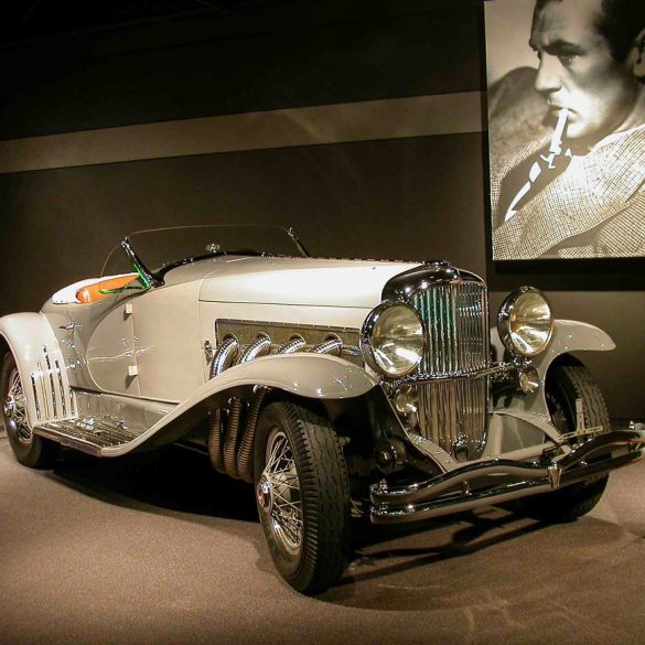 1935 Duesenberg Model SSJ Gallery