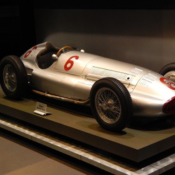 1939 Mercedes-Benz W154 Gallery