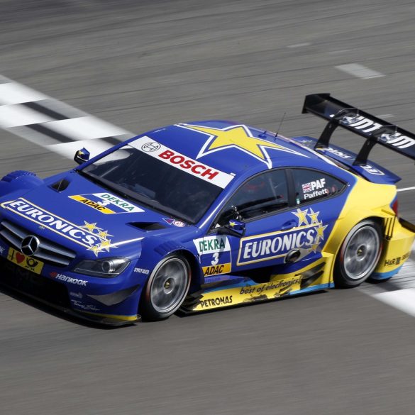 2012 Mercedes-Benz C-Coupé DTM AMG Gallery