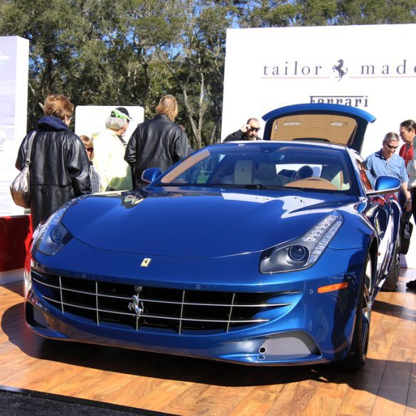 2011 Ferrari FF Gallery