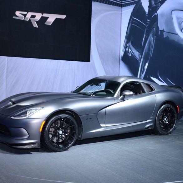 2014 Dodge SRT Viper TA Gallery