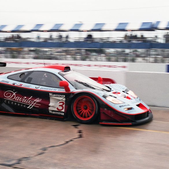 1997 McLaren F1 GTR Long Tail Gallery