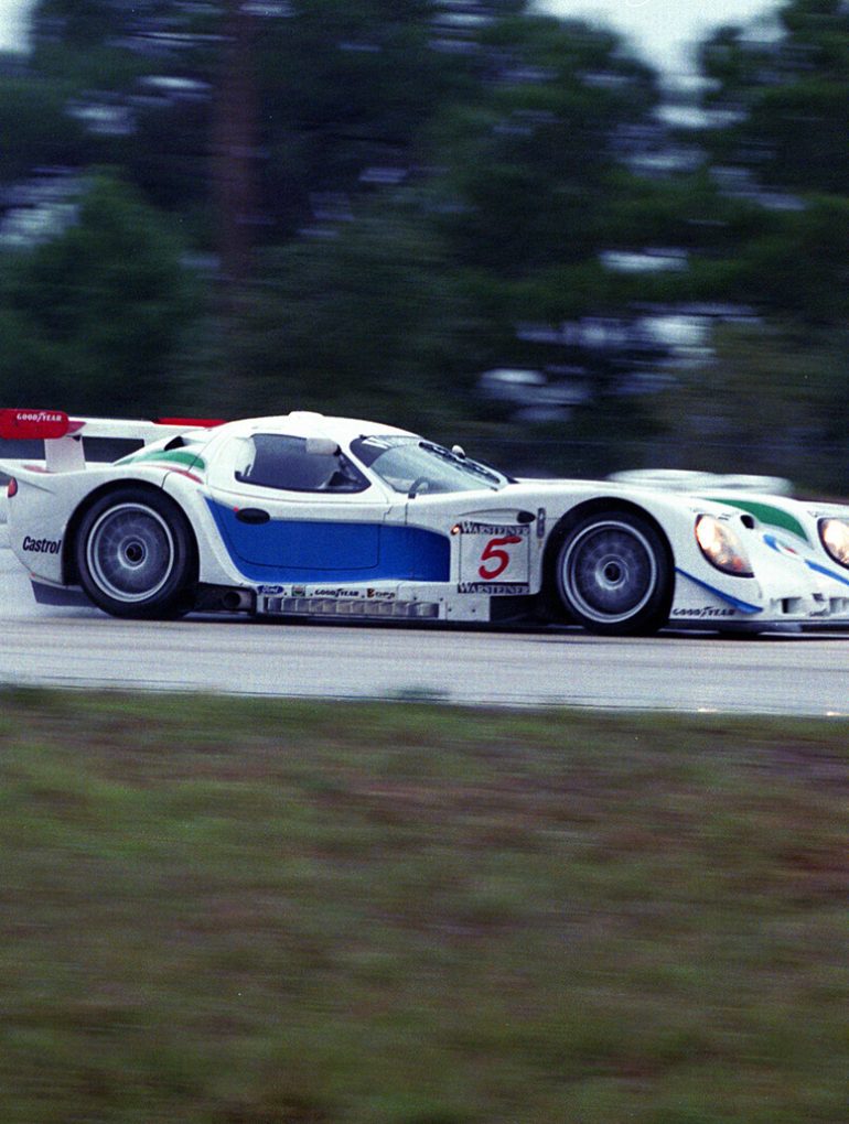 1998 Panoz GTR-1