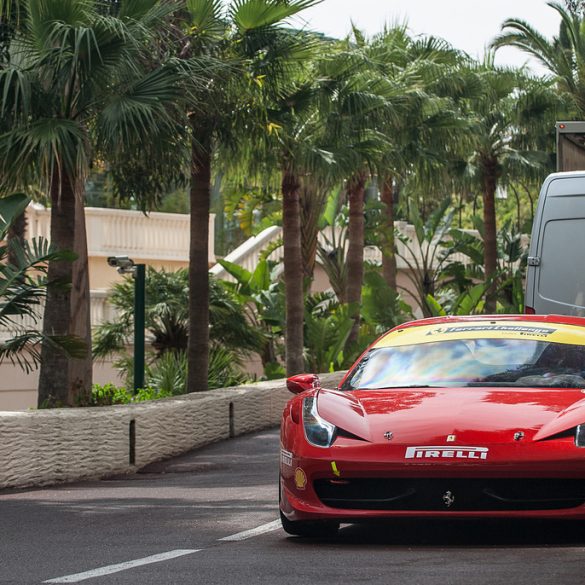 2010 Ferrari 458 Challenge Gallery