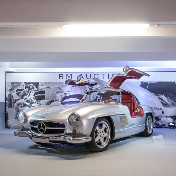 1996 Mercedes-Benz 300 SL AMG Gallery