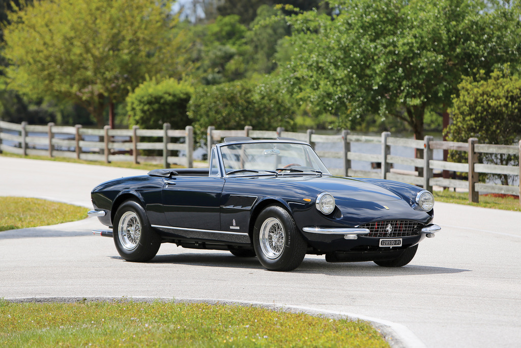 Ferrari 330 GTS - The Ultimate Guide