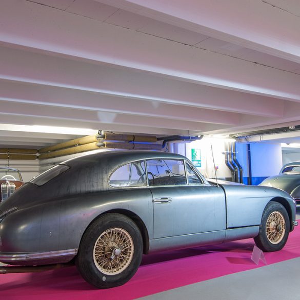 1951 Aston Martin DB2 Vantage Gallery