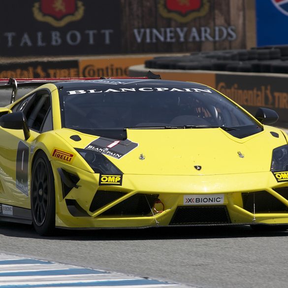 2013 Lamborghini Gallardo LP570-4 Super Trofeo Gallery