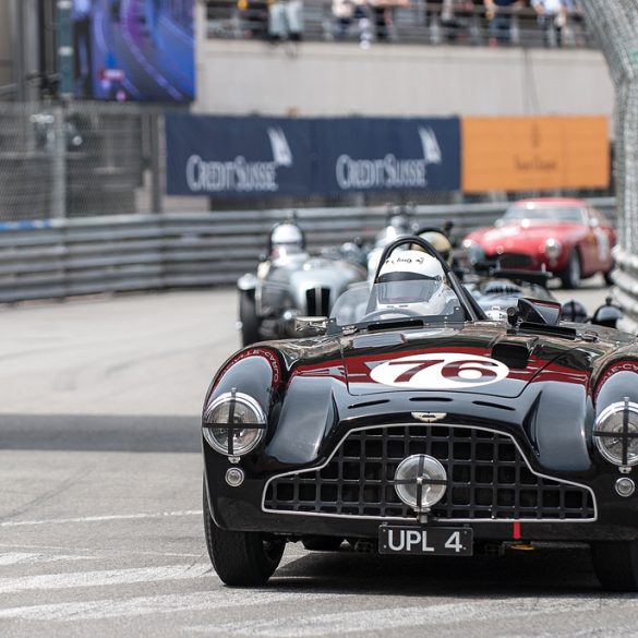 1952 Aston Martin DB3 Gallery