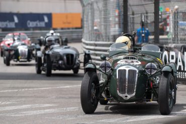 1950 Frazer Nash Le Mans Replica Gallery