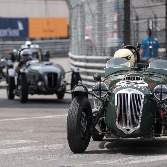 1950 Frazer Nash Le Mans Replica Gallery