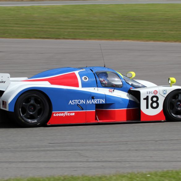 1989 Aston Martin AMR1 Gallery