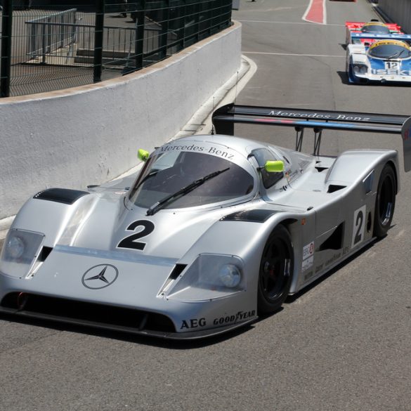 1990 Sauber-Mercedes C11 Gallery