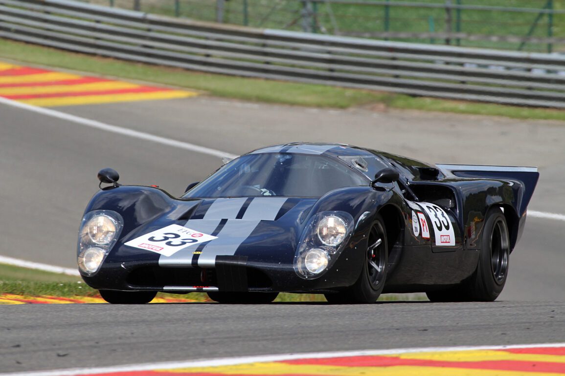 1969 Lola T70 Mk3B Coupé Gallery | | SuperCars.net