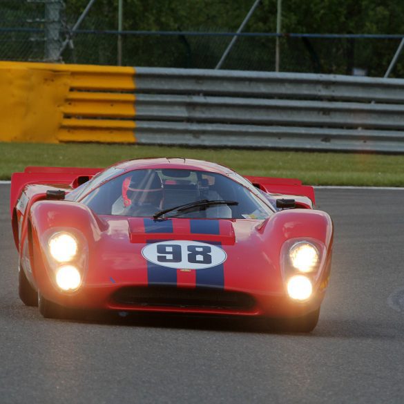 1967 Lola T70 MkIIIB Spyder Gallery