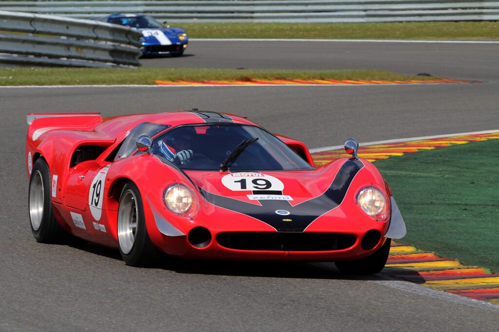 1967 Lola T70 Mk3 Coupé Gallery | | SuperCars.net