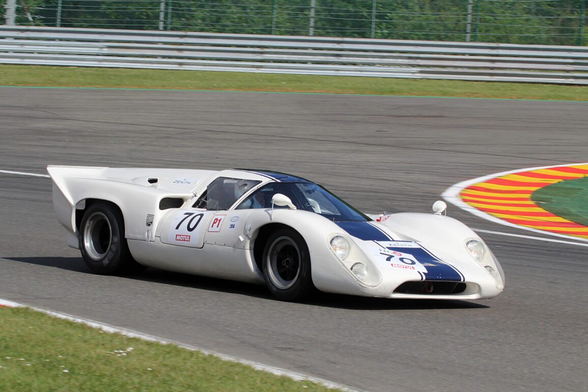 1969 Lola T70 Mk3B Coupé Gallery | | SuperCars.net