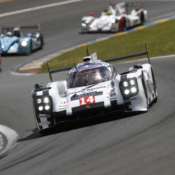 2014 Porsche 919 Hybrid Gallery