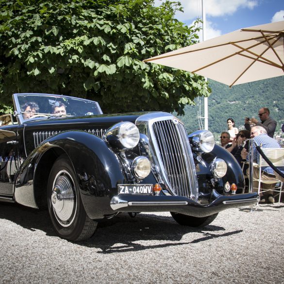 1948 Lancia Aprilia Gallery