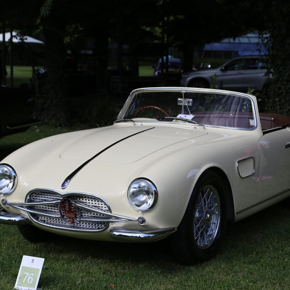 1957 Maserati 150GT Prototipo Gallery