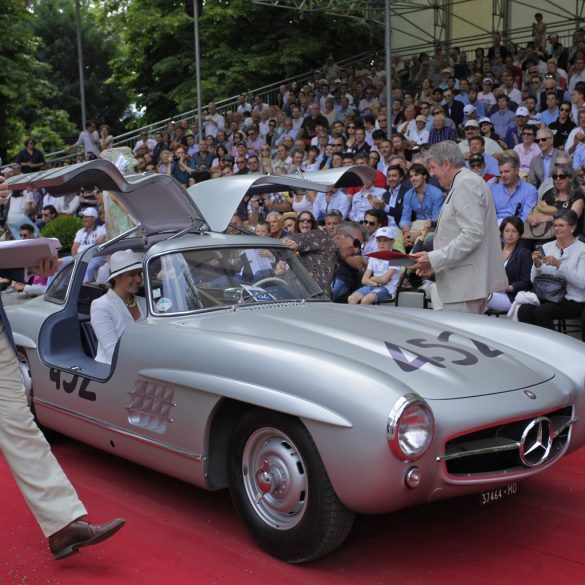 1955 Mercedes-Benz 300 SL Alloy Gullwing Gallery