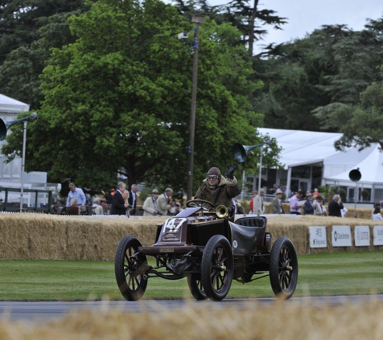 1902 Renault Type K