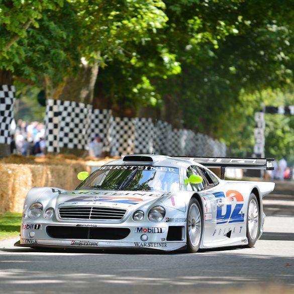 1997 Mercedes-Benz CLK GTR