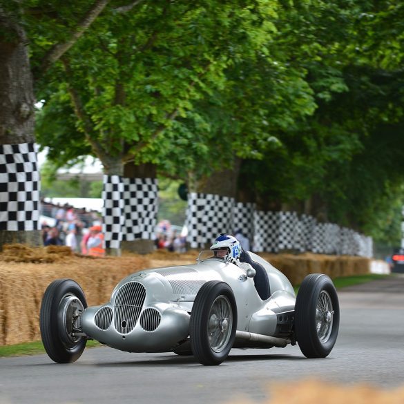 1937 Mercedes-Benz W125 Gallery