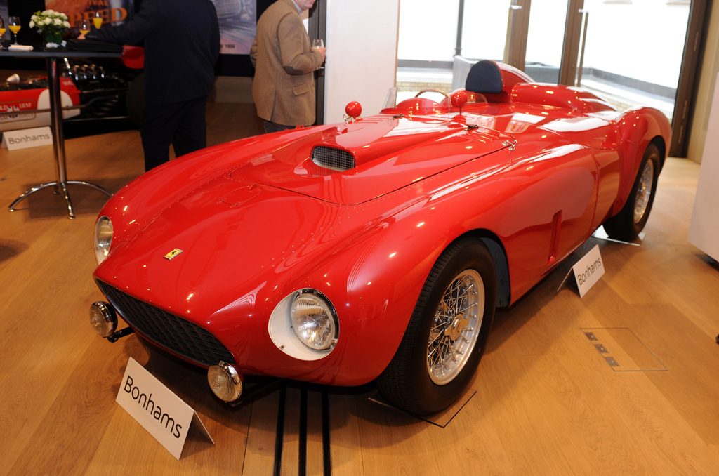 1954 Ferrari 375 Plus