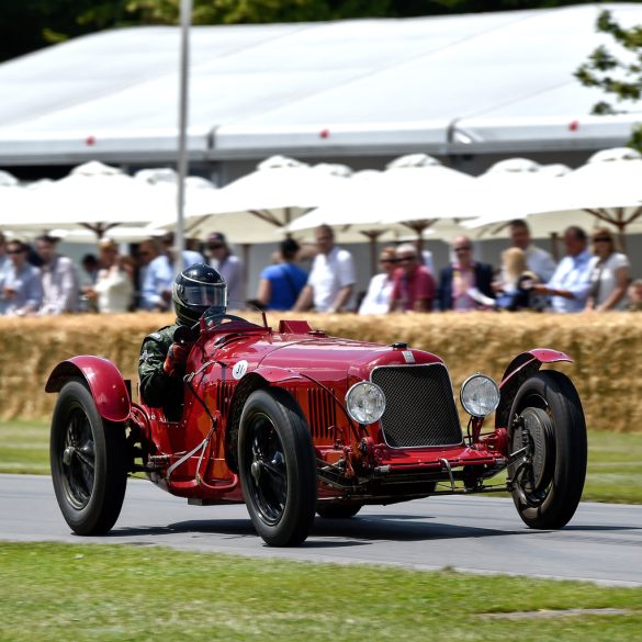 1930 Maserati Tipo 26M Gallery