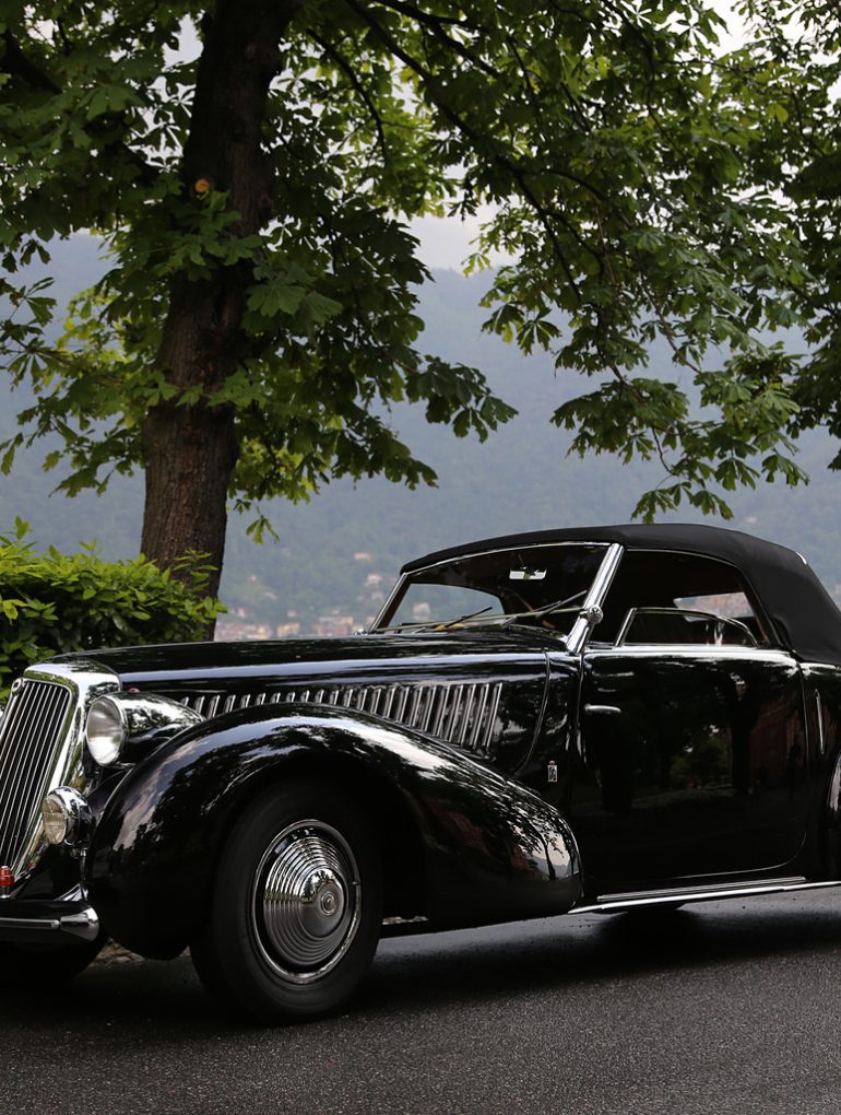 1948 Lancia Aprilia Gallery