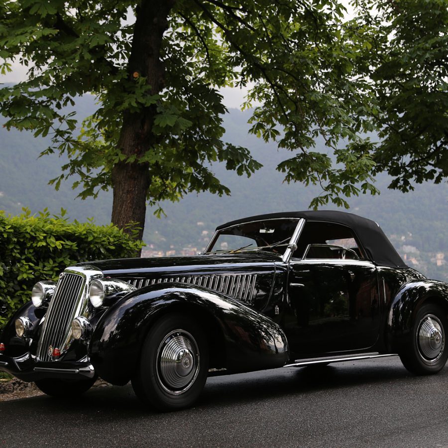 1948 Lancia Aprilia Gallery