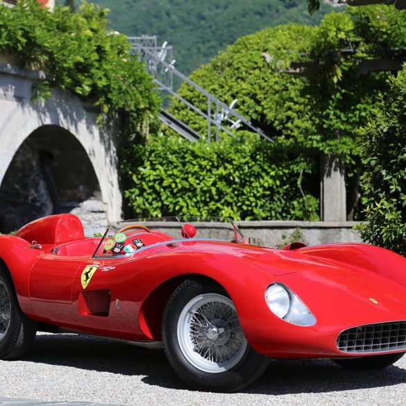 1957 Ferrari 500 TRC Gallery