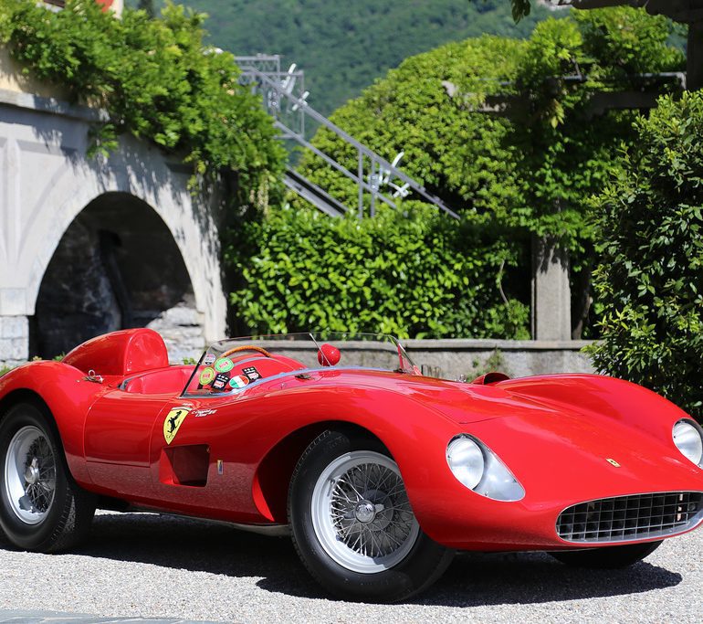 1957 Ferrari 500 TRC Gallery