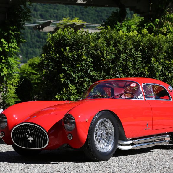 1954 Maserati A6GCS/53 Berlinetta Gallery