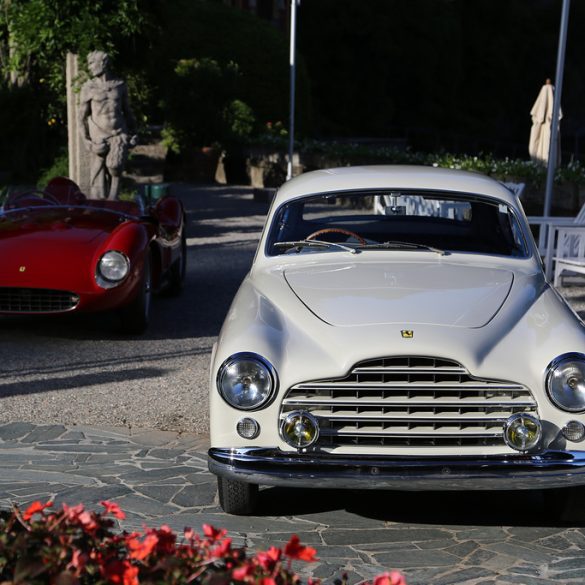 1950 Ferrari 195 Inter Gallery