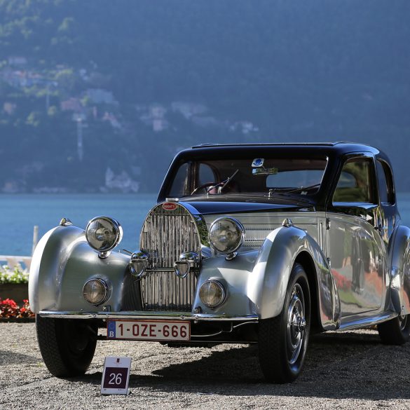 1934 Bugatti Type 57 Gallery