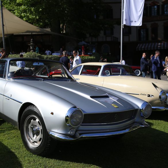 1960 Ferrari 250 GT ‘Prototype EW’ Gallery